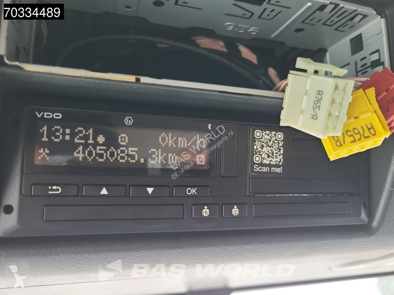 Tahač MAN 18.470 4X2 XLX Mega Retarder 2x Tanks...