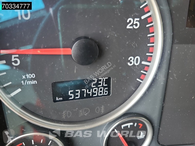 Tahač MAN 26.540 6X2 XLX Retarder Navi ACC...