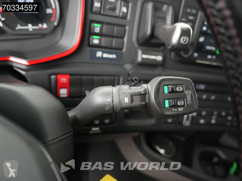 Nyergesvontató Scania S770 S 6X4 V8 Retarder...