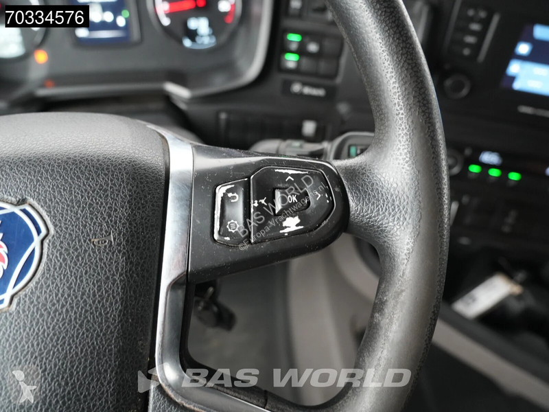 Cabeza tractora Scania 410 4X2 XT! etarder...