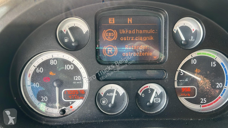 Cabeza tractora DAF 105460 (AIRCO / SUPER SPACE...