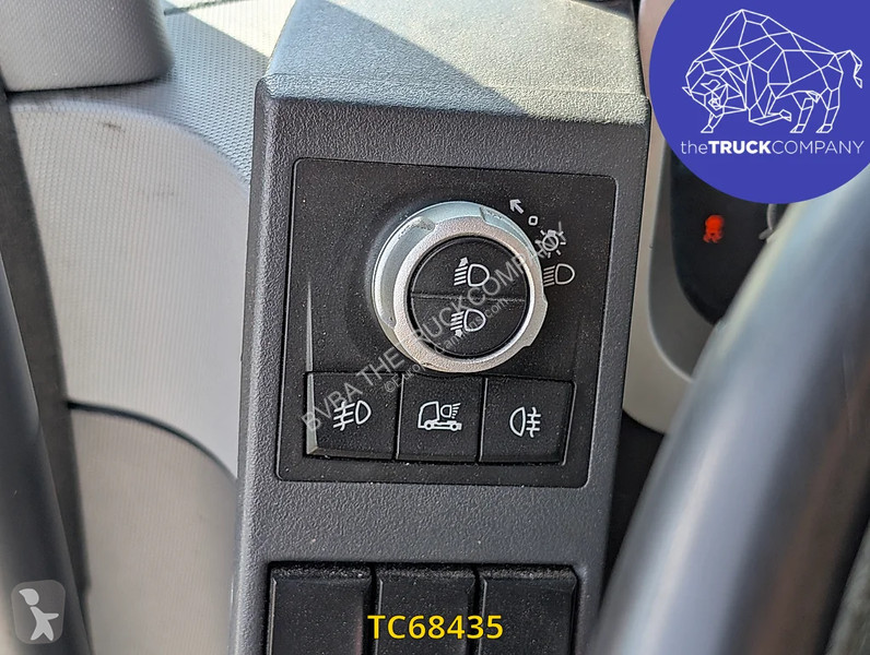 Nyergesvontató Renault T 480