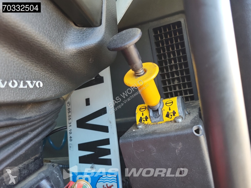 Nyergesvontató Volvo 460  4X2 Retarder Hydraulic
