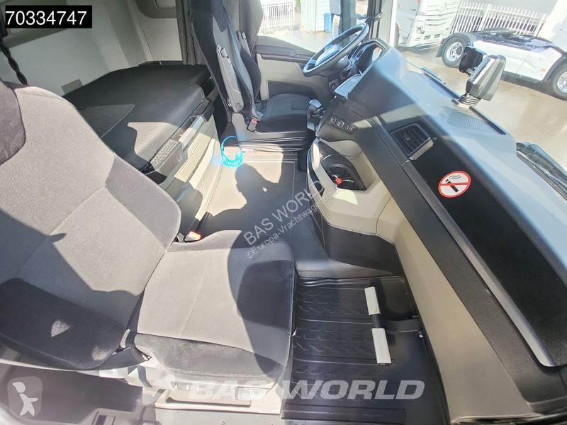 Nyergesvontató MAN 18.510 4X2 NL-Truck APK...