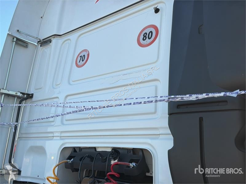 Cabeza tractora DAF XF 510 FT 4x2 S/A Sleeper...