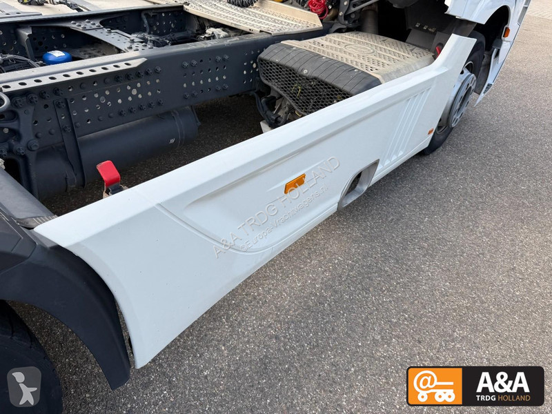 Cabeza tractora Mercedes ACTROS 1845