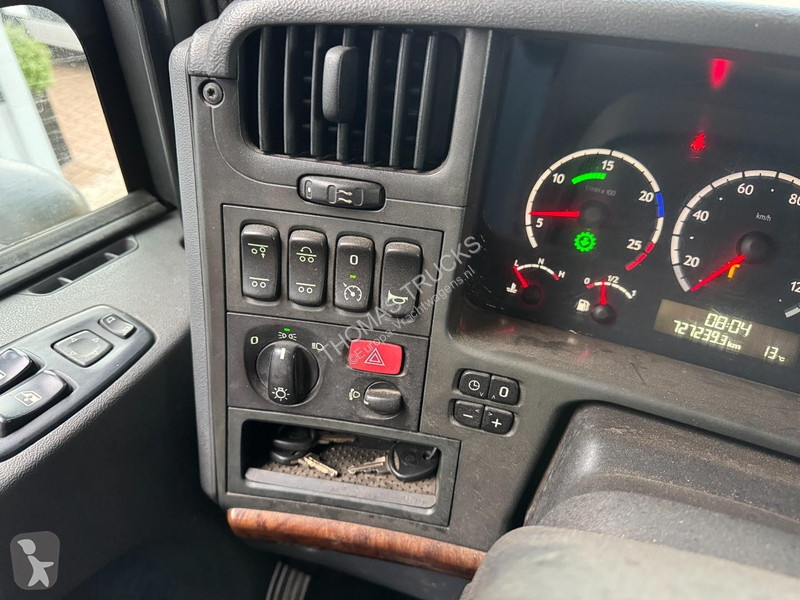 Cabeza tractora Scania 480 6x2T, etarder,...
