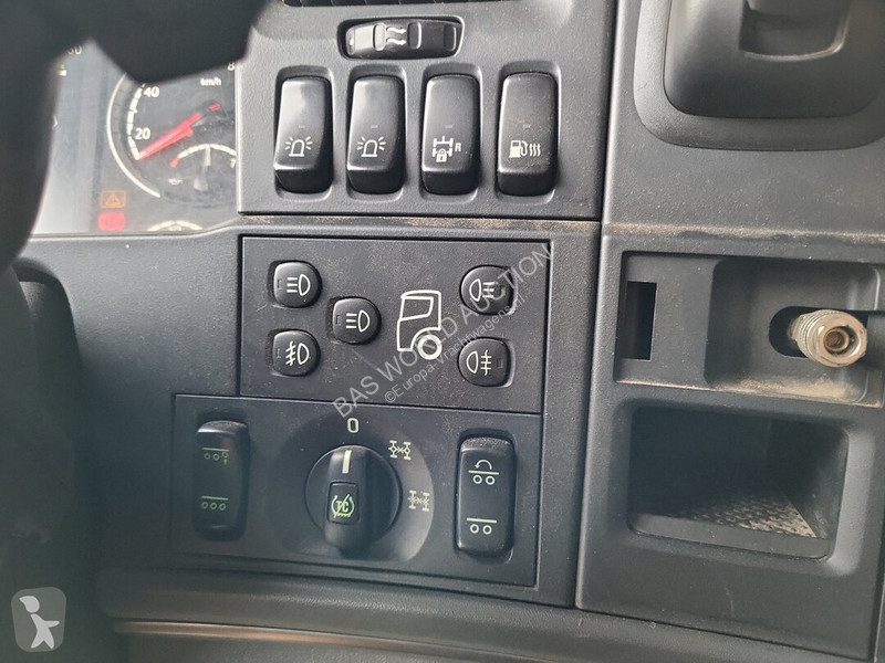 Cabeza tractora Scania 480