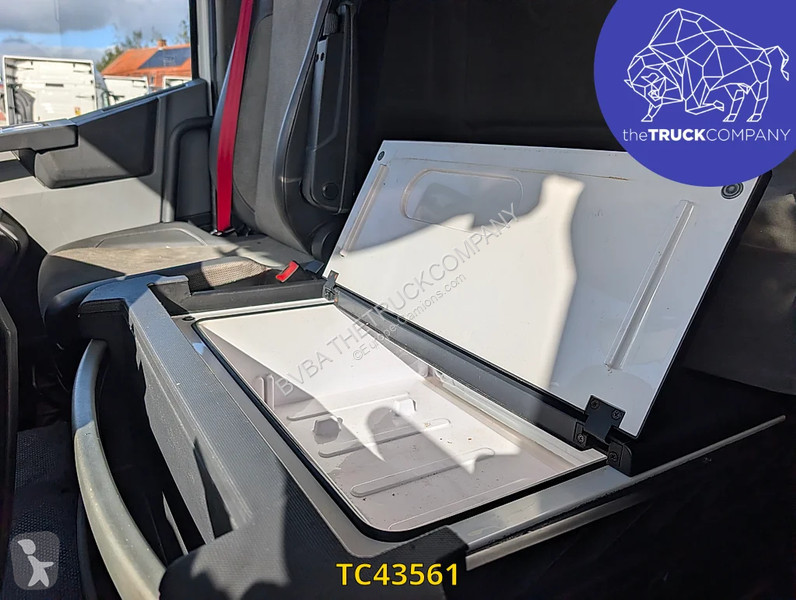 Cabeza tractora Renault T 480