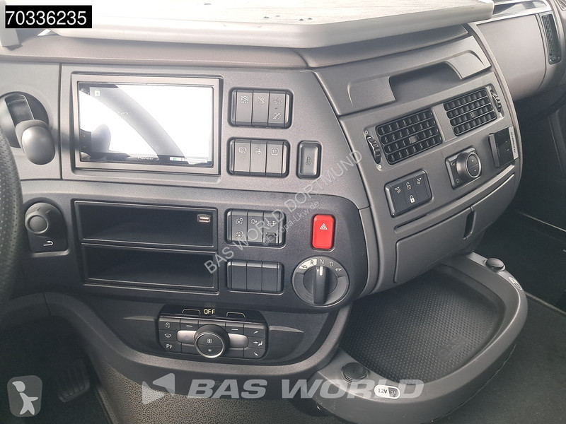 Nyergesvontató DAF 480 4X2 SSC Mega Retarder...