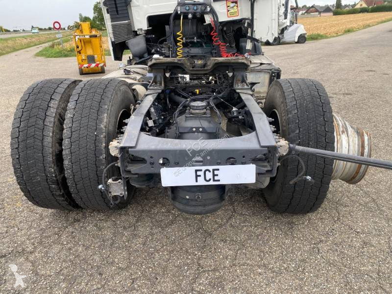 Tractor Volvo 500