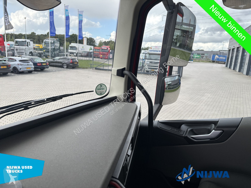 Tractor Volvo FH 460 4x2 I-Save + PTO