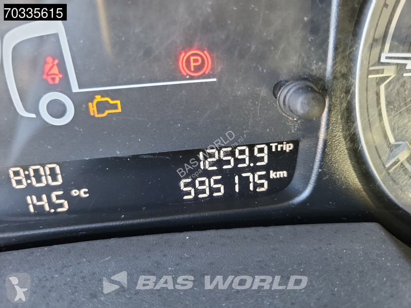 Тягач DAF 480 4X2 SC ACC