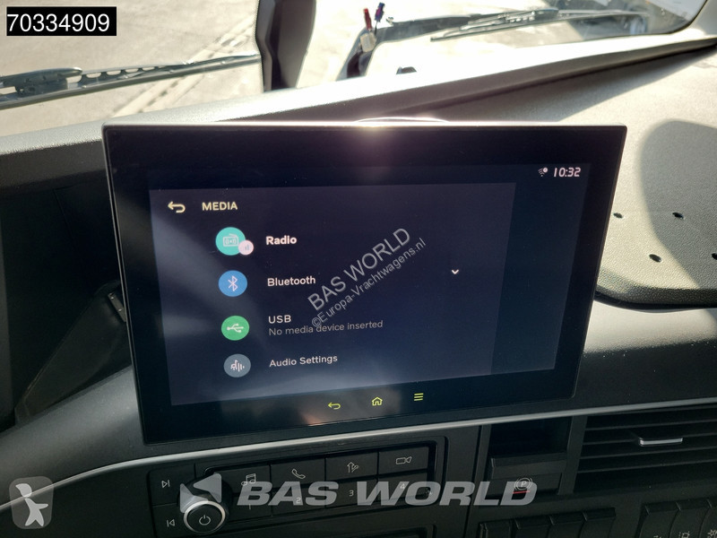 Nyergesvontató Volvo FH 460 4X2 Globe APK...