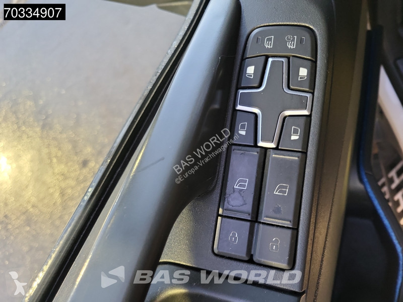 Nyergesvontató Volvo FH 460 4X2 Globe APK...