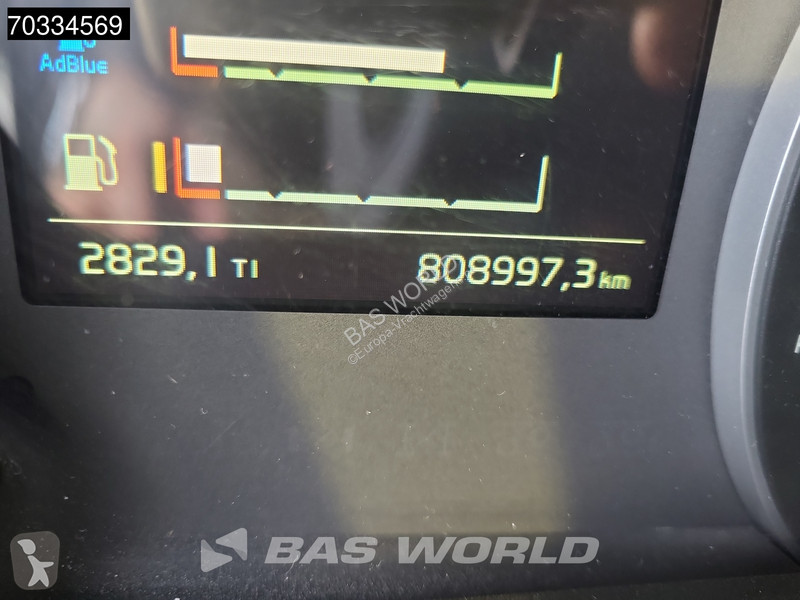 Nyergesvontató Volvo 450 4X2 VEB ACC Alcoa's