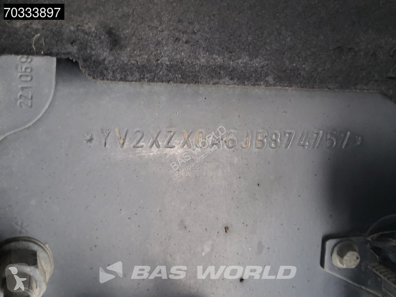 Nyergesvontató Volvo 450 4X2 VEB Alcoa's ACC
