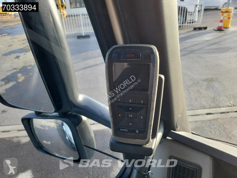 Nyergesvontató Volvo 450 4X2 PTO Alcoa's ACC VEB