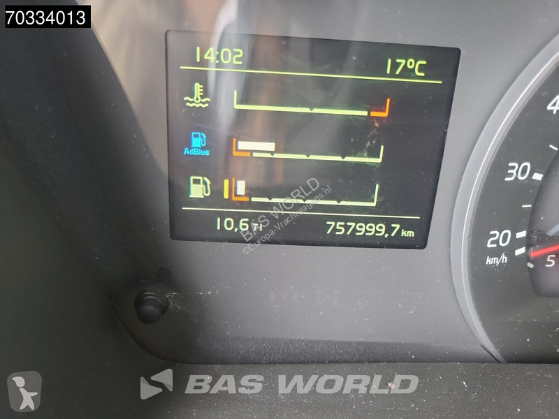 Nyergesvontató Volvo FM 460 4X2 VEB Standklima...