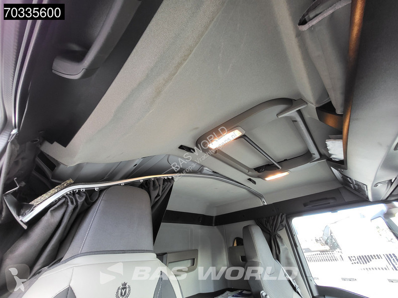 Nyergesvontató MAN TGS 6X4 Cabin Damage! TN...