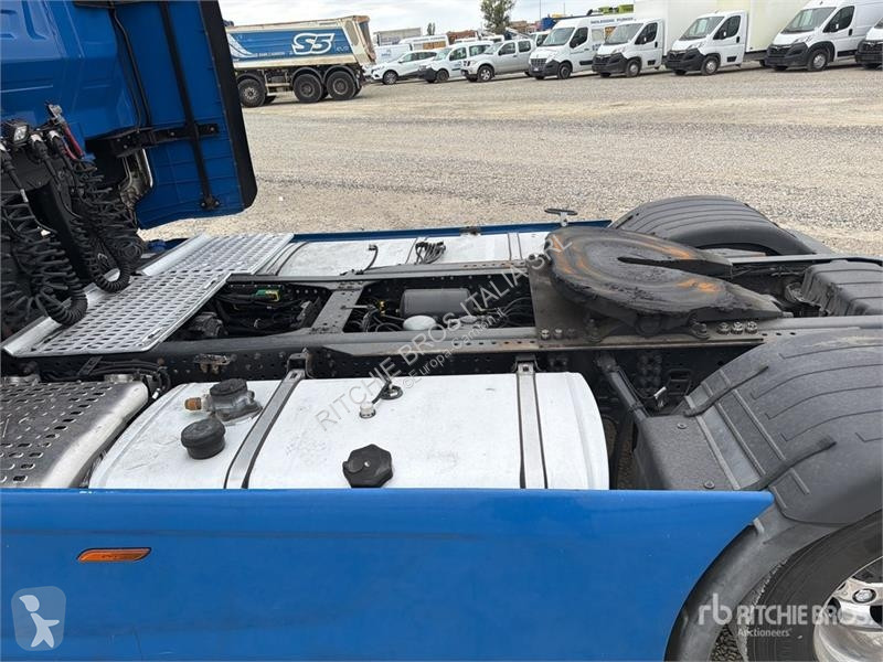 Cap tractor Iveco s-way 490 4x2 S/A Sleeper...