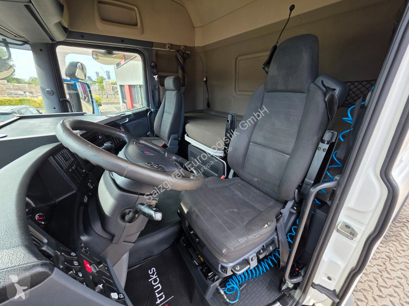 Cabeza tractora Scania R 410 4X2MNA | Retarder...