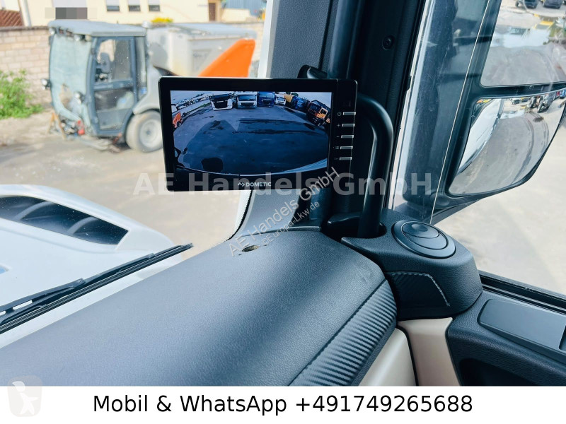 Cap tractor MAN TGX 18420 XXL BL...