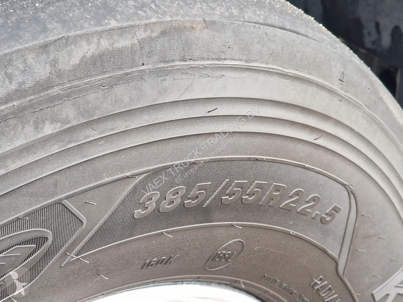 Tratores Volvo 13500 Globetrotter 4x2 -...