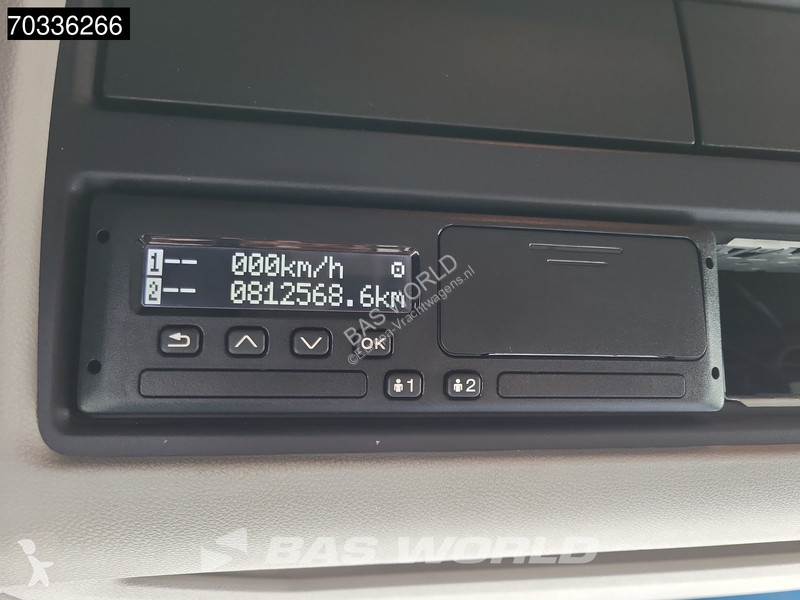 Cap tractor Scania R 4X2 Retarder APK 08-2027...