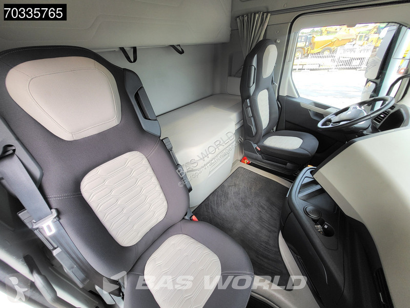 Tractor Ford F-Max 500 4X2 Retarder 2x Tanks...