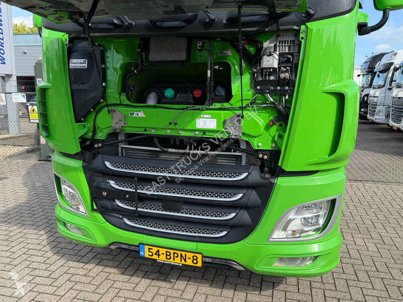 Тягач DAF 480 SSC Euro 6D Hydraulics * 568 Tkm...