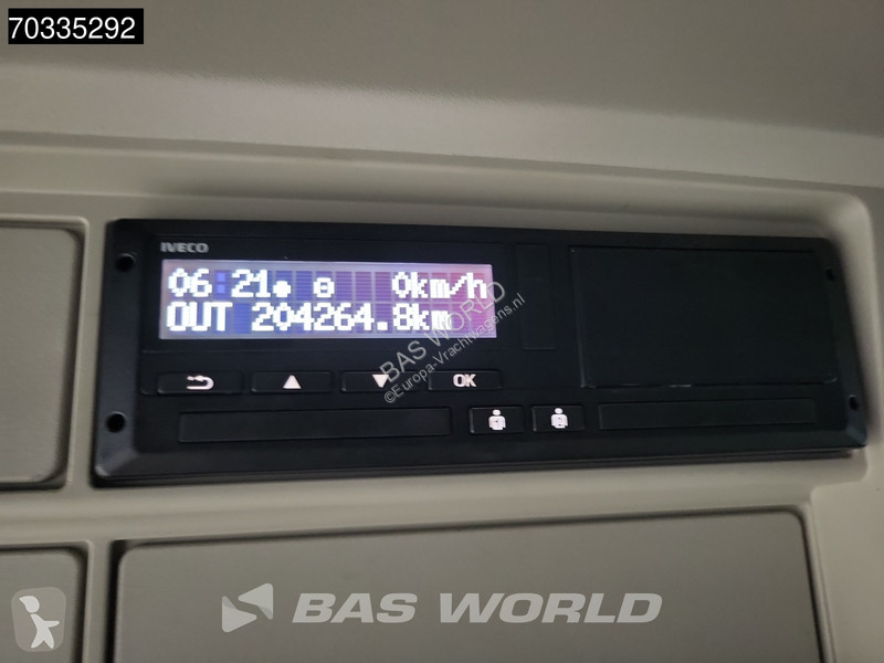Тягач Iveco S-Way 510 S-Way 4X2 ACC Navi 80%...