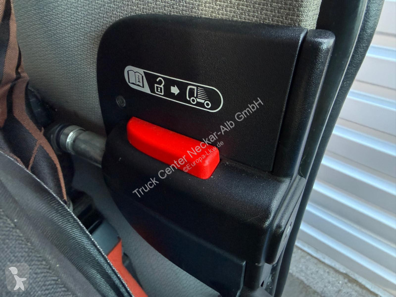 Cap tractor DAF XF  530 Standard SSC Retarder...