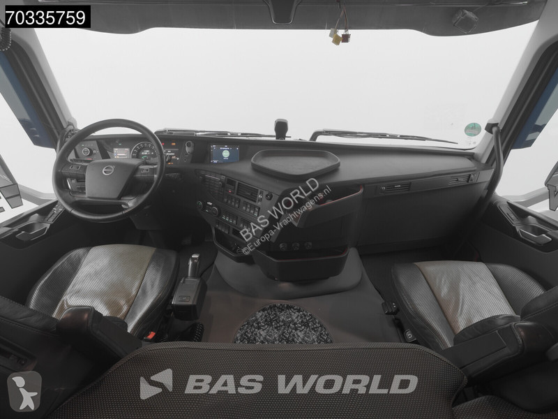 Тягач Volvo 6X4 XL Retarder Hydraulic...