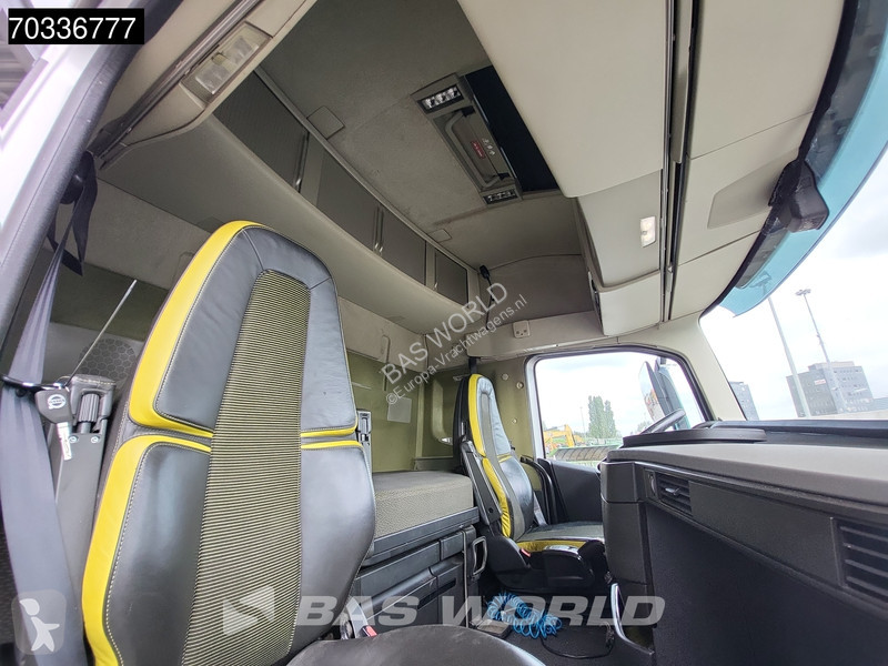 Tractor Volvo 550 6X4 Retarder 2x Tanks APK...