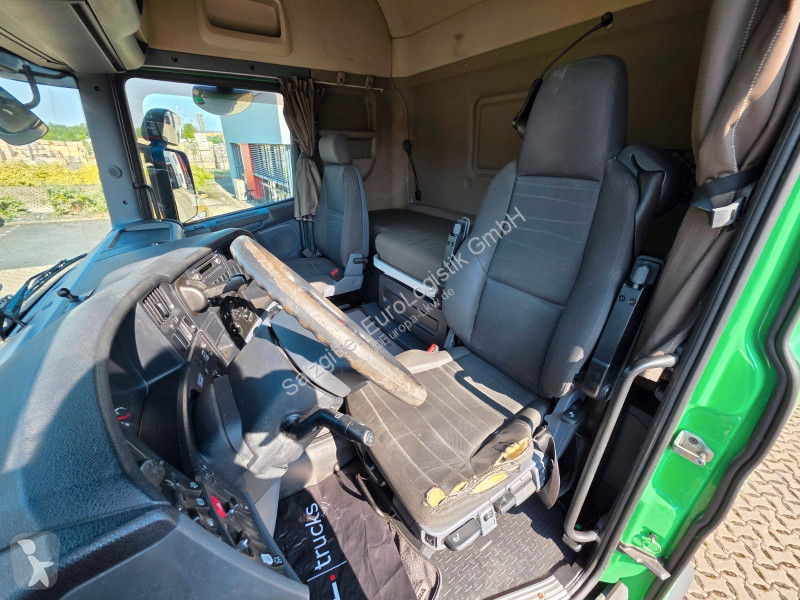 Tractor Scania R410 4X2MNA | Retarder | PTO |...