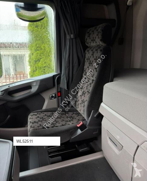 Ciągnik siodłowy Scania