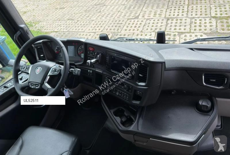 Tractor Scania S 500