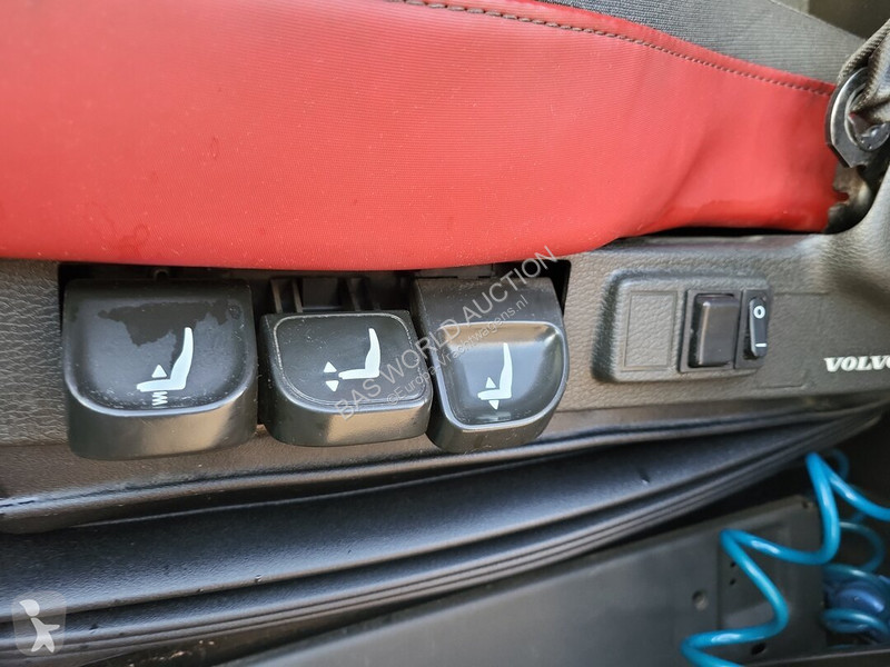 Ciągnik siodłowy Volvo 500