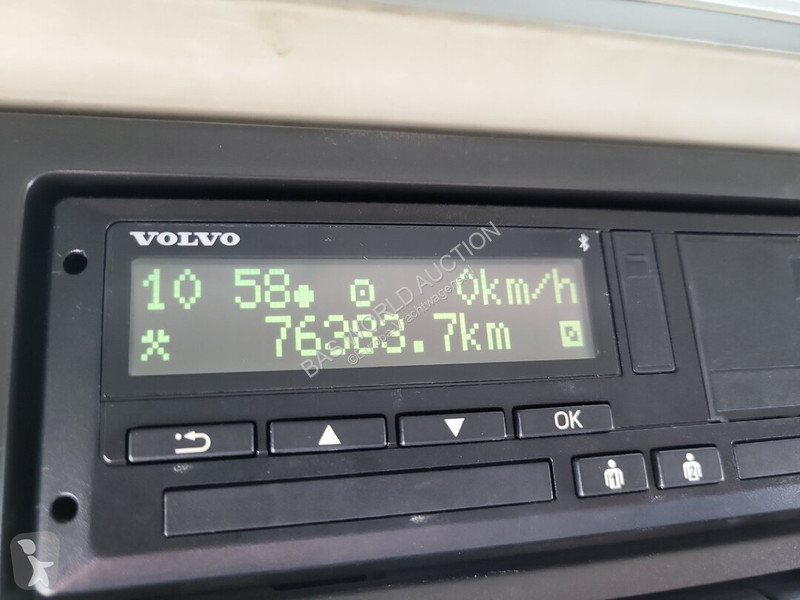 Ciągnik siodłowy Volvo 650