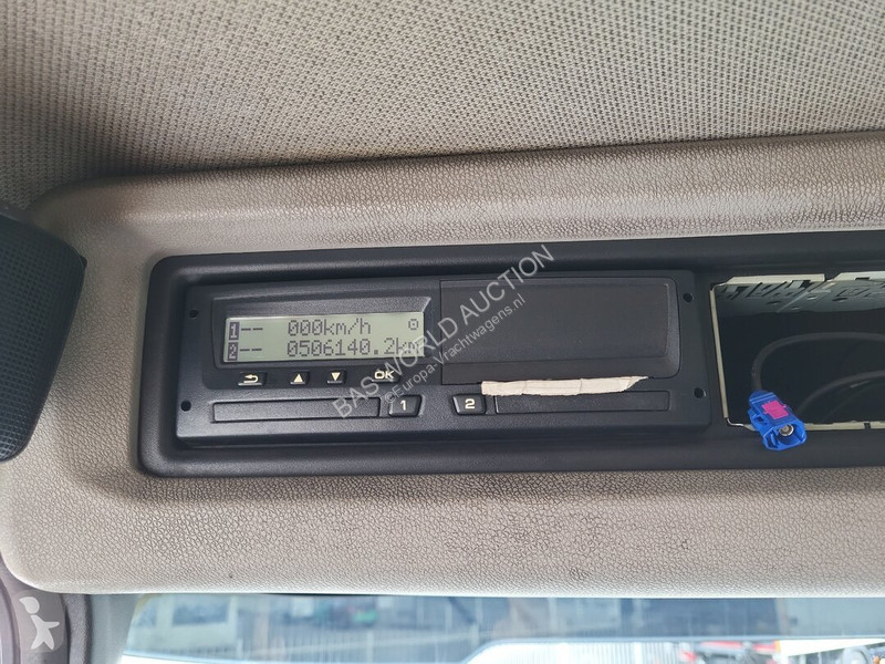 Ciągnik siodłowy Scania 450