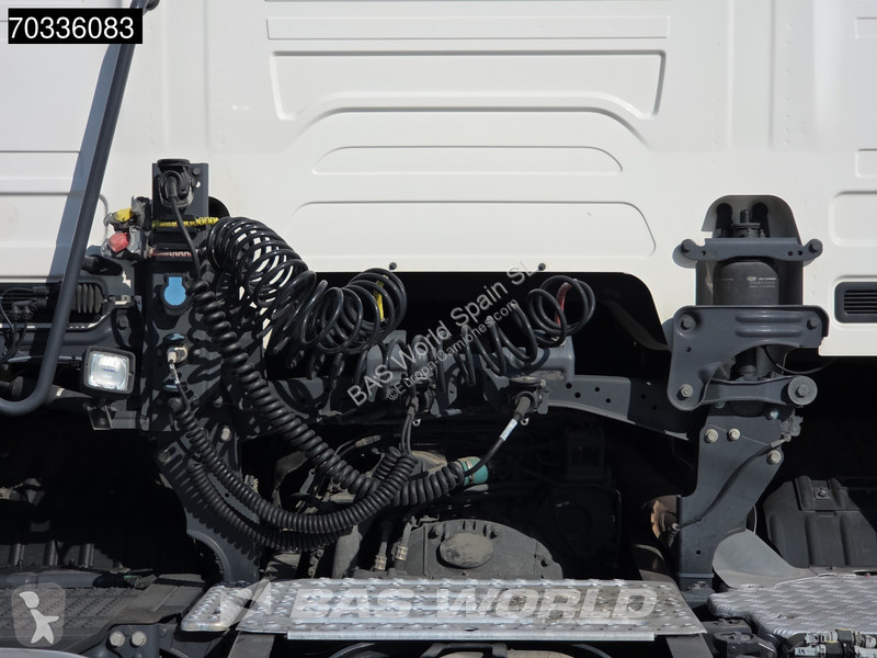 Tractor Scania 4X2 Retarder APK 06-2027 2xTanks...