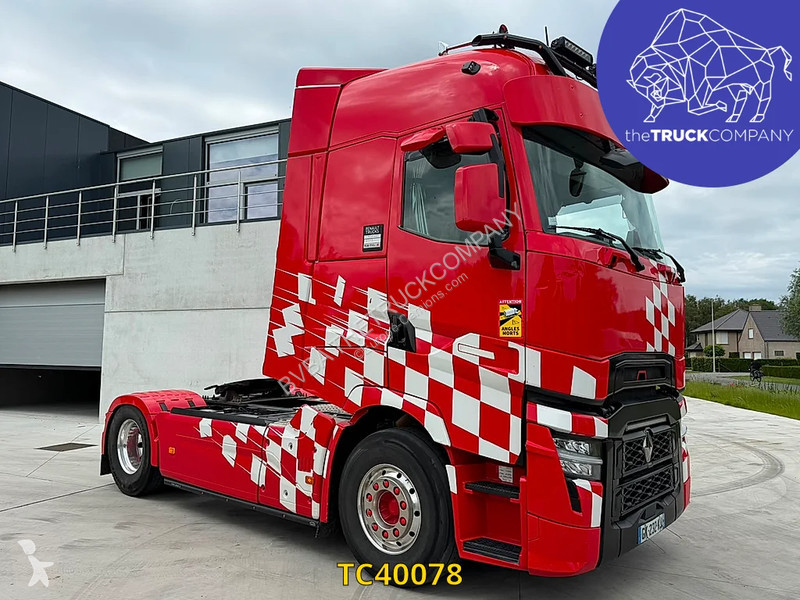 Ciągnik siodłowy Renault T 480