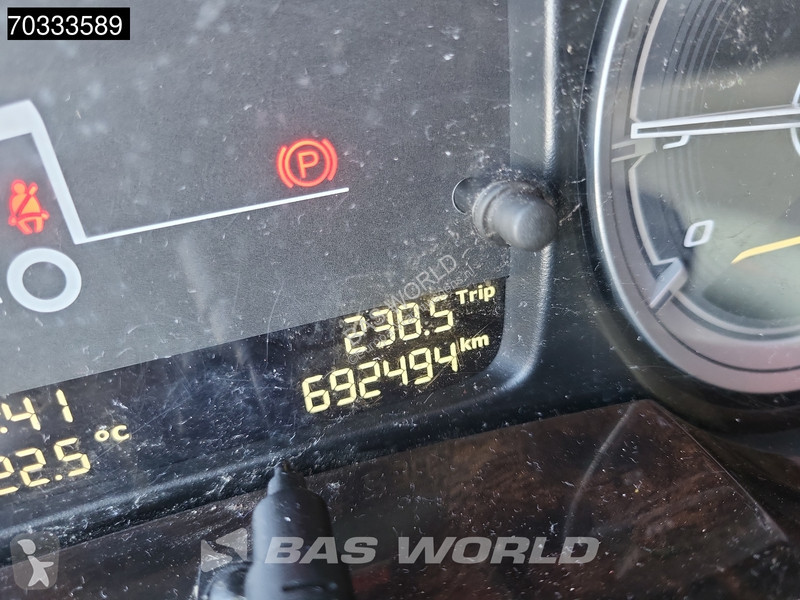 Ciągnik siodłowy DAF 480  4X2 SCC APK 04-2027...