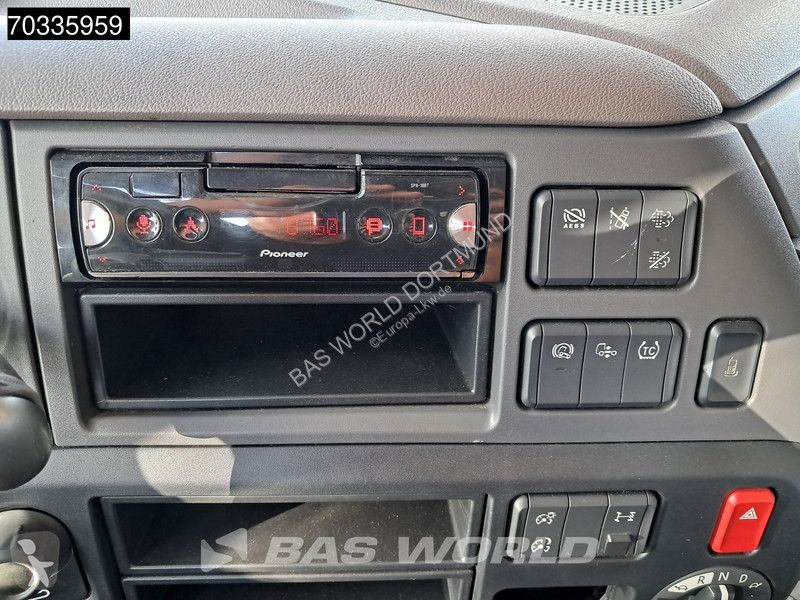Тягач DAF 530 4X2 SSC Retarder 2x Tanks...