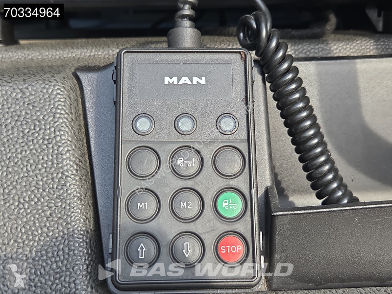 Тягач MAN 18.510 4X2 GM Retarder 2xTanks Navi