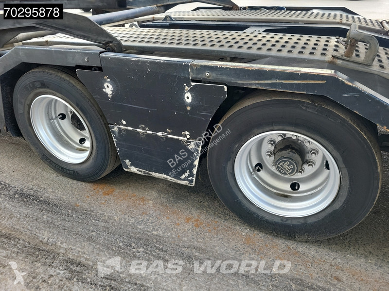 Tractor Mercedes 1843 4X2 Retarder Euro 6 Lohr...