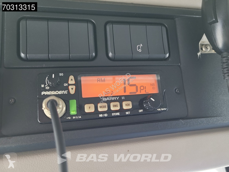 Тягач DAF 480 4X2 SC Mega 2xTanks Standklima ACC
