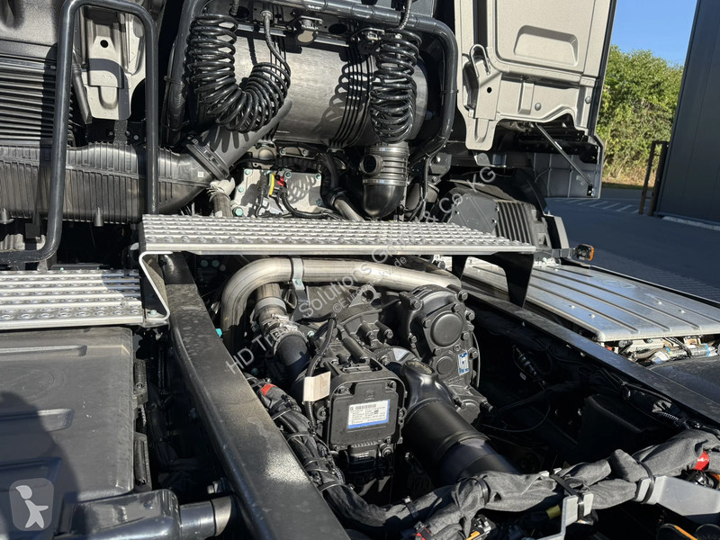 Tratores MAN 33.540 MAN  33.540 6x6 BB SA...
