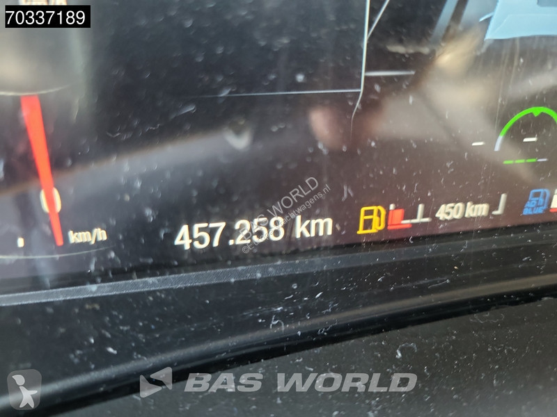 Тягач MAN 18.510 4X2 GX Retarder Full-Air 2x...